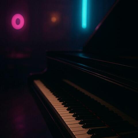 La la Land Jazz Piano album art