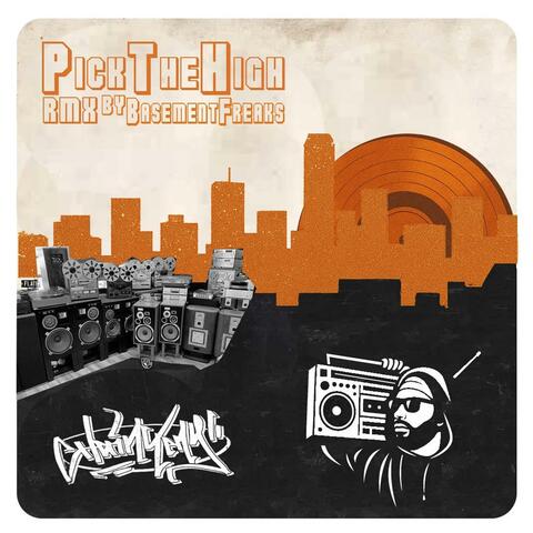 Pick the High (Basement Freaks Remix) album art