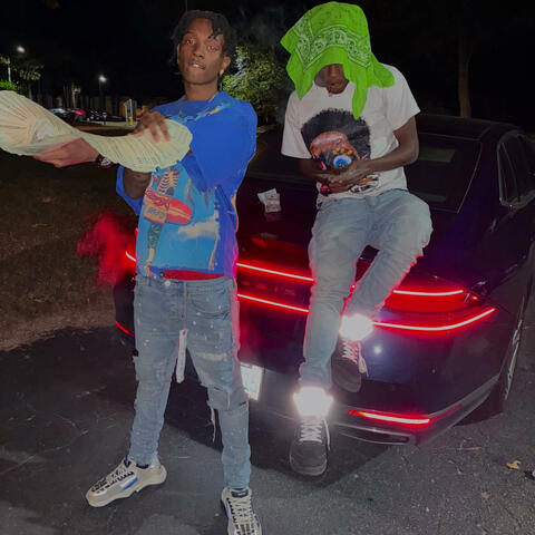 April son (feat. Baby snyt) album art