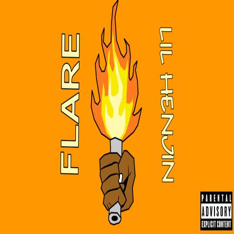 Flare album art