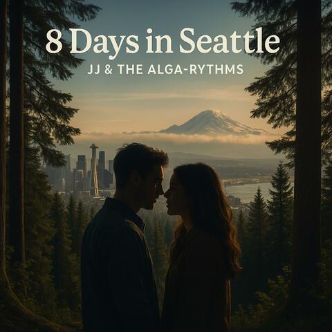 8 Days in Seattle album art