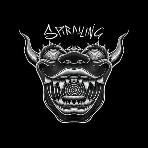 Spiralling album art