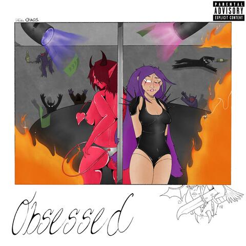 Obsessed album art