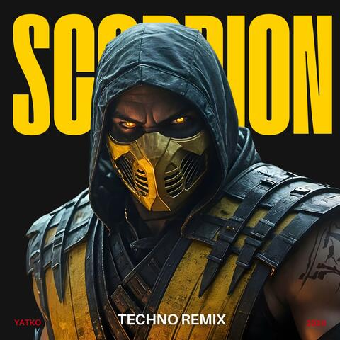 Scorpion (Techno Remix.) album art