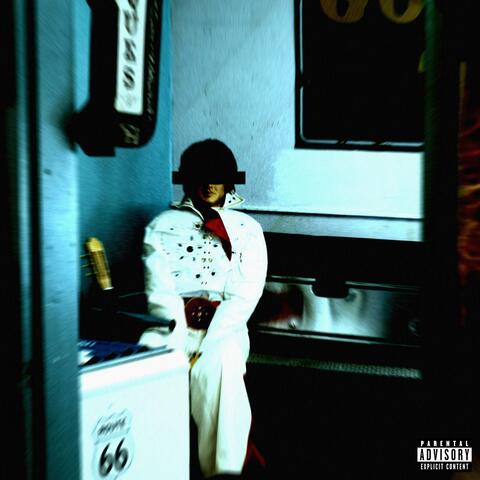 FUCK ELVIS! (feat. eggacion) album art