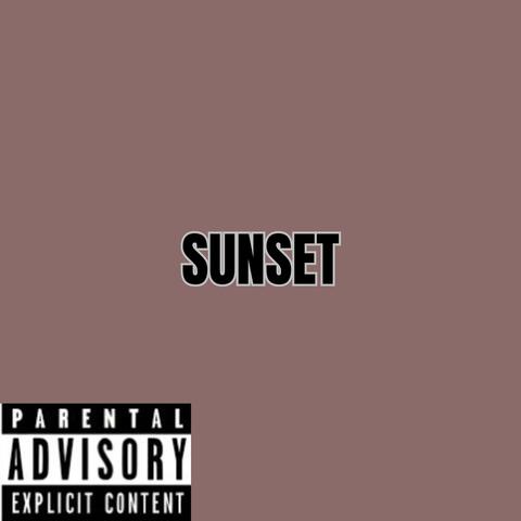 Sunset album art