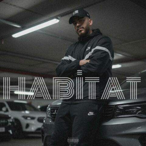 HABİTAT album art