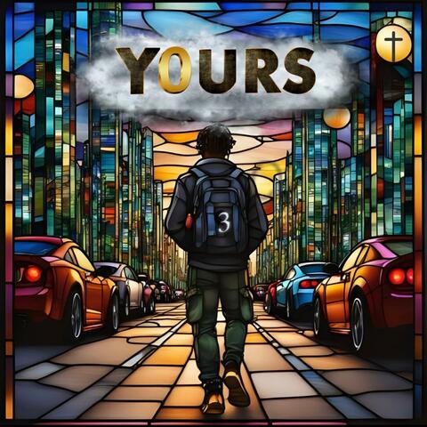 Yours album art