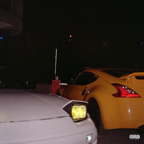 LUTHOR LEX album art