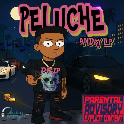 Peluche album art