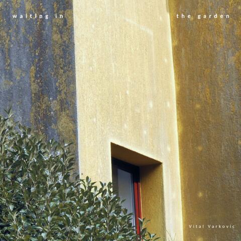 waiting in the garden album art