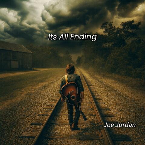 It's All Ending album art