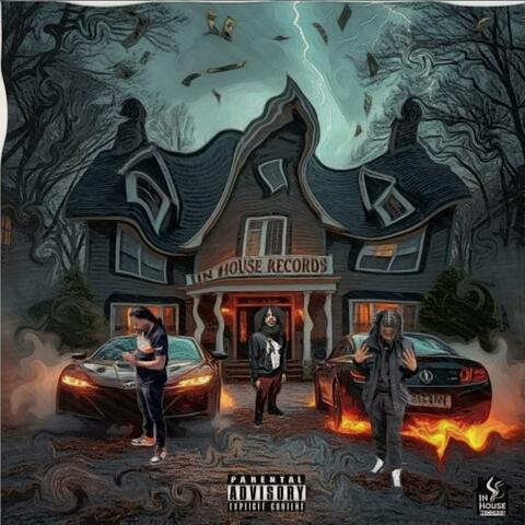 Sex Drugs Money Murder album art