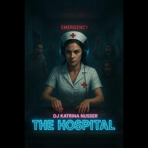 The hospital album art