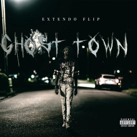 Ghost Town album art