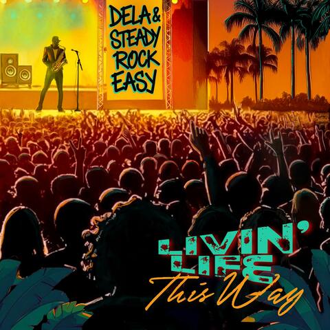 Livin' Life This Way album art