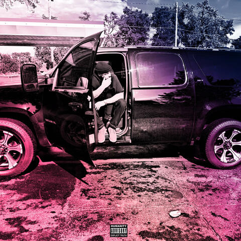 WHEN IT'S ClOUDY album art