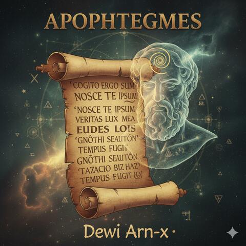 Apophtegmes album art