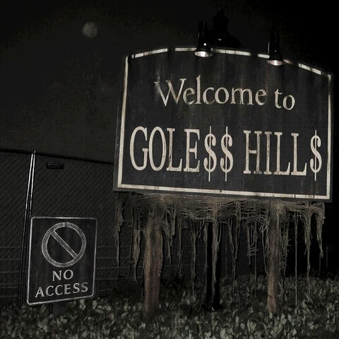 GOLE$$ HILL$ (feat. Fastime) album art