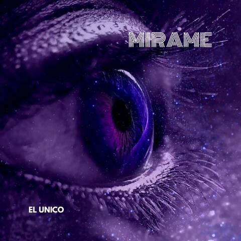 Mirame album art