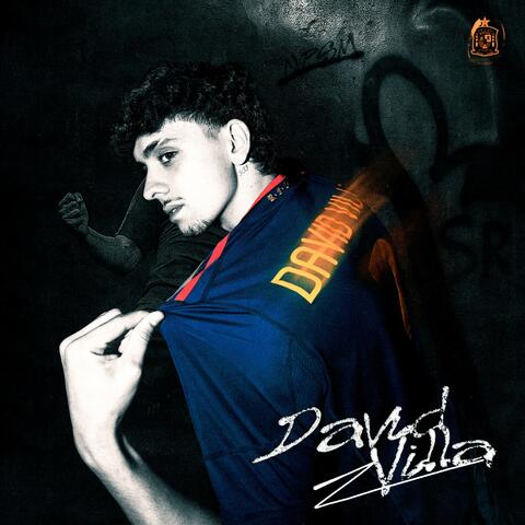 DAVID VILLA album art