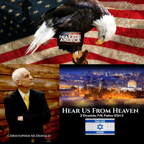 Hear Us From Heaven album art