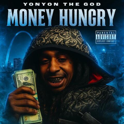 Money Hungry album art