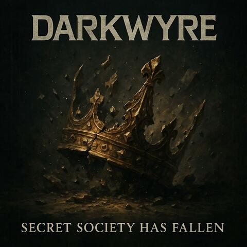 Secret Society Has Fallen album art