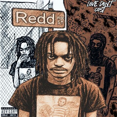 Love Don't Cost album art