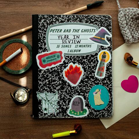 Year in Review album art