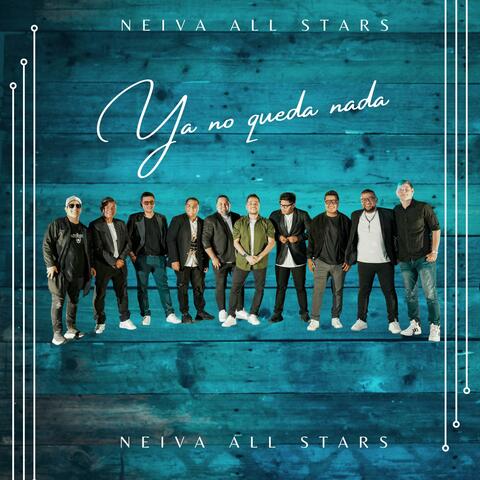 Ya no queda nada album art