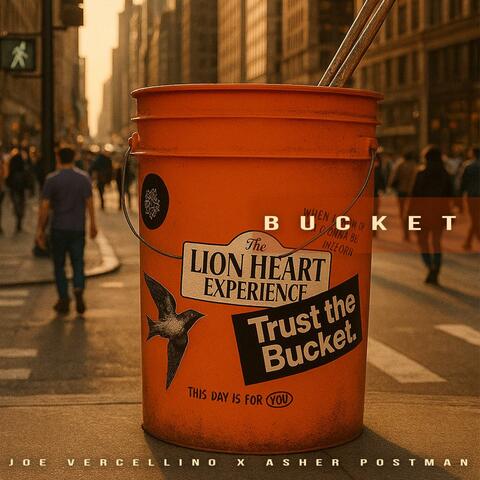 Bucket album art