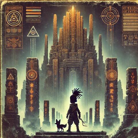 {FOGGY DUNGEON} album art