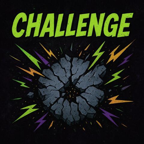 CHALLENGE album art