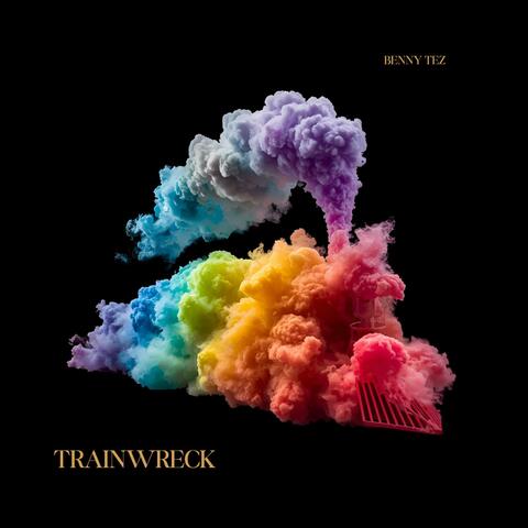 TRAINWRECK album art