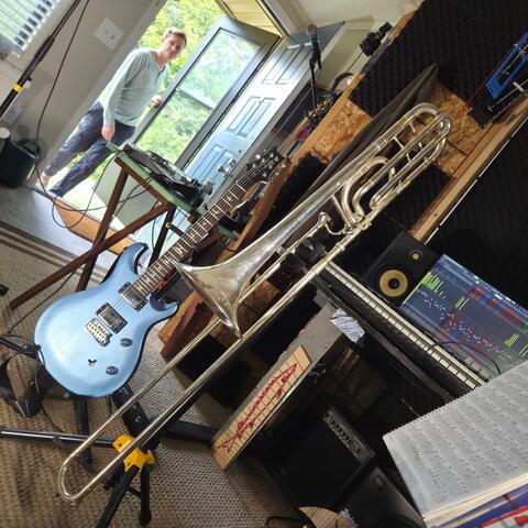 Lucid Flying Dreams album art