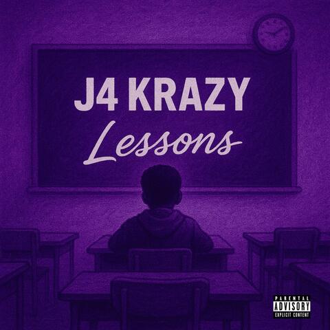 Lessons album art