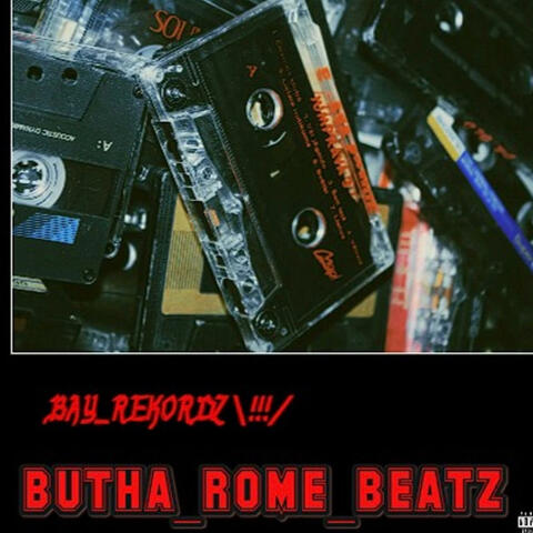 Beatz_Butha_Rome album art