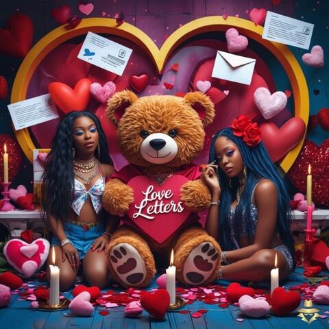 Love Letters album art