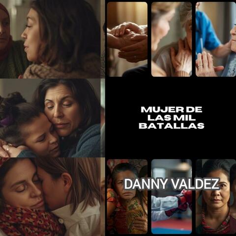 MUJER DE LAS MIL BATALLAS album art