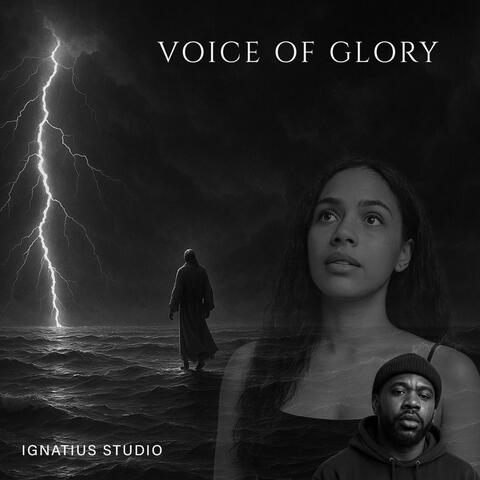 Voice of Glory (feat. Nova Saint & Jael) album art