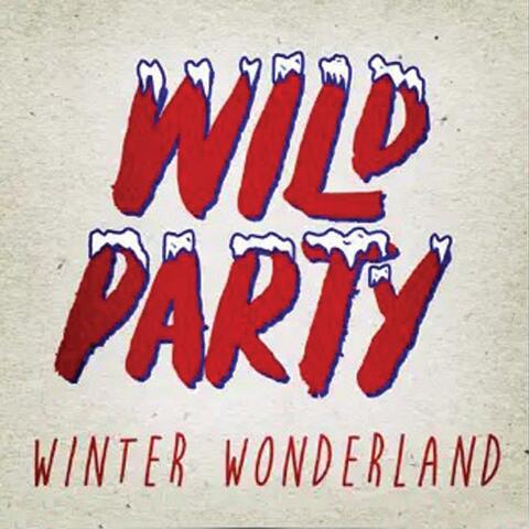 Winter Wonderland album art