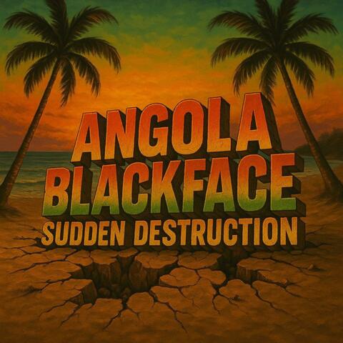 Sudden destruction album art