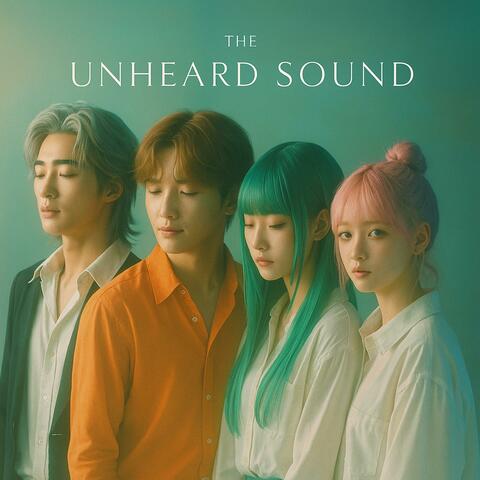 The Unheard Sound album art