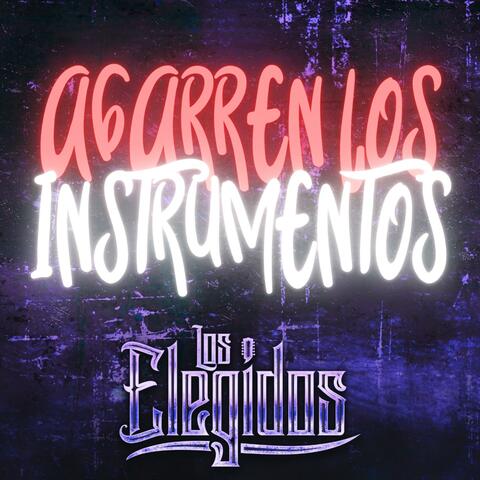 Agarren los Instrumentos album art