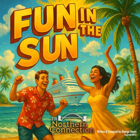 Fun in the Sun (Cruise Editition) album art