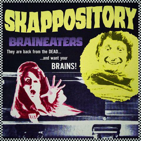 Braineaters album art