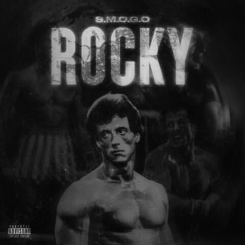 ROCKY album art