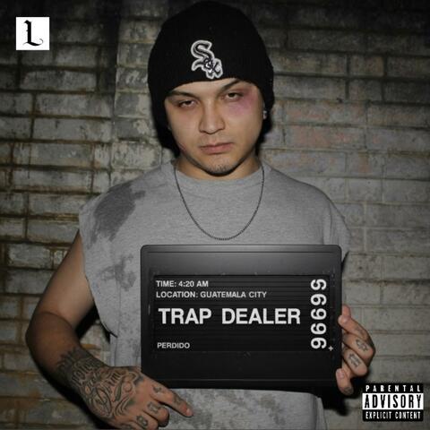 TRAP DEALER album art