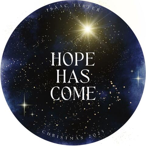 Hope Has Come album art
